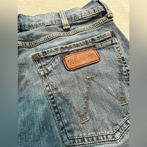 Wrangler Retro Slim Straight 31 x 36